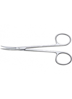 Iris Scissor Curved